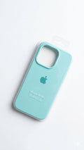 Funda de Silicona Premium para iPhone 16 Pro Tipo Original Antigolpes | Lexmadi