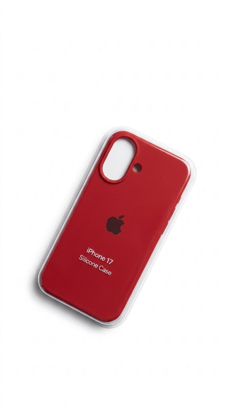 Funda para iPhone 17 de Silicona Premium Antigolpes | Lexmadi